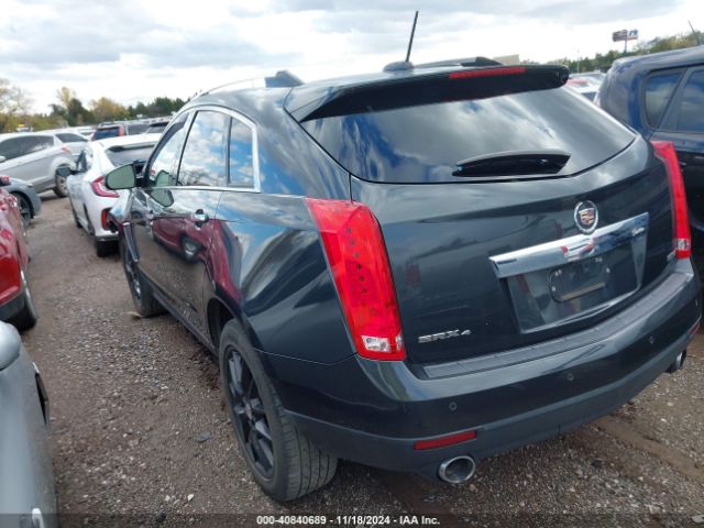 Photo 2 VIN: 3GYFNGE39FS528994 - CADILLAC SRX 