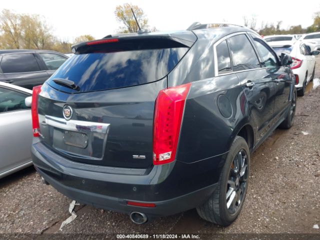 Photo 3 VIN: 3GYFNGE39FS528994 - CADILLAC SRX 