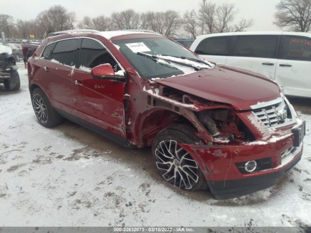 Photo 0 VIN: 3GYFNGE39FS536206 - CADILLAC SRX 