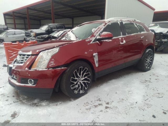 Photo 1 VIN: 3GYFNGE39FS536206 - CADILLAC SRX 