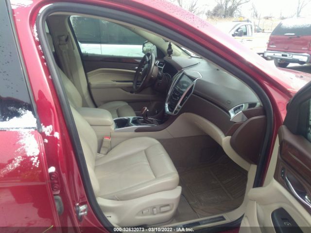 Photo 4 VIN: 3GYFNGE39FS536206 - CADILLAC SRX 