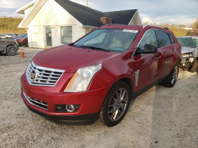 Photo 1 VIN: 3GYFNGE39FS564961 - CADILLAC SRX PREMIU 