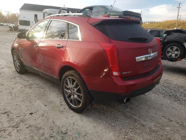 Photo 2 VIN: 3GYFNGE39FS564961 - CADILLAC SRX PREMIU 