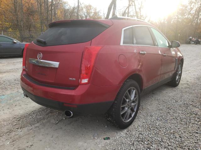 Photo 3 VIN: 3GYFNGE39FS564961 - CADILLAC SRX PREMIU 