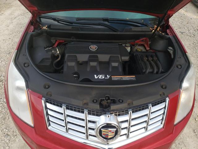 Photo 6 VIN: 3GYFNGE39FS564961 - CADILLAC SRX PREMIU 