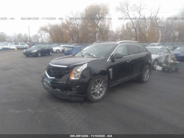 Photo 1 VIN: 3GYFNGE39FS583607 - CADILLAC SRX 