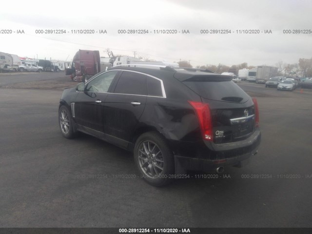 Photo 2 VIN: 3GYFNGE39FS583607 - CADILLAC SRX 