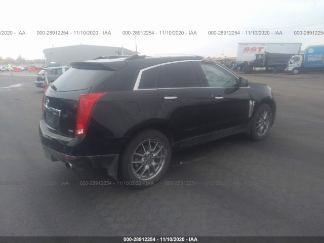 Photo 3 VIN: 3GYFNGE39FS583607 - CADILLAC SRX 