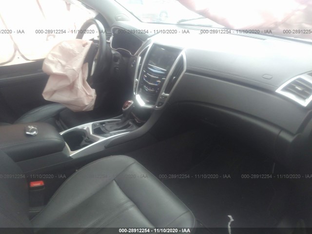 Photo 4 VIN: 3GYFNGE39FS583607 - CADILLAC SRX 