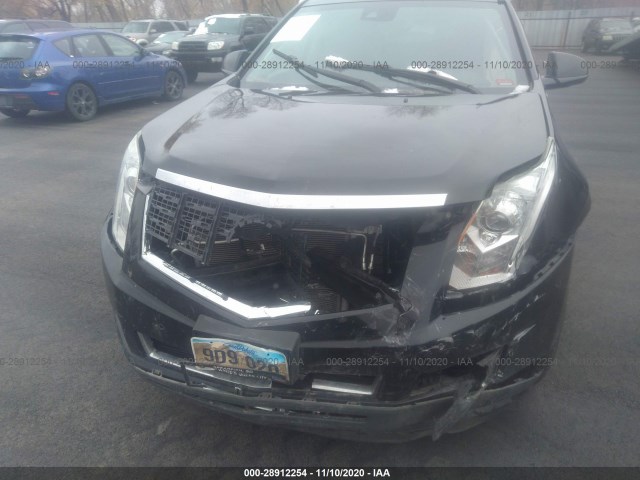 Photo 5 VIN: 3GYFNGE39FS583607 - CADILLAC SRX 