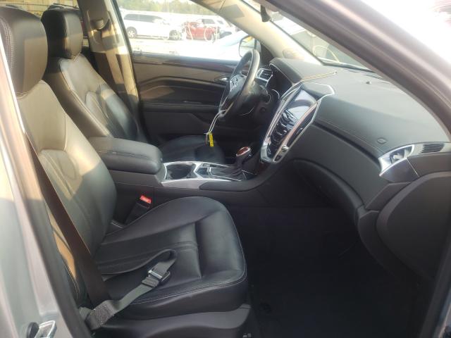 Photo 4 VIN: 3GYFNGE39FS622776 - CADILLAC SRX 