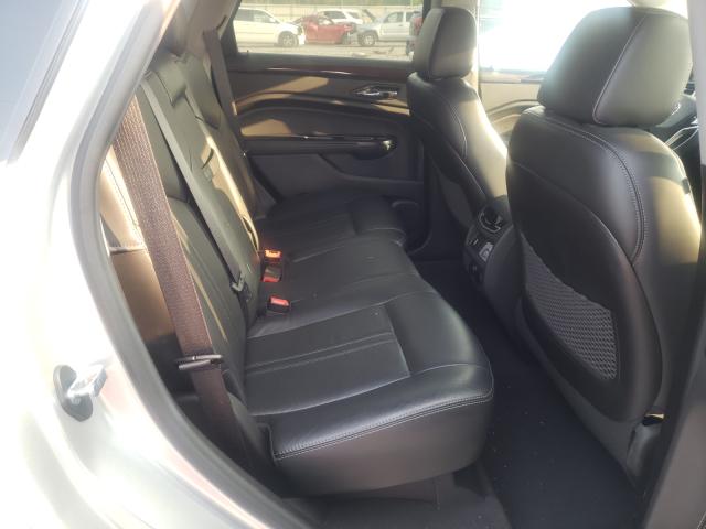 Photo 5 VIN: 3GYFNGE39FS622776 - CADILLAC SRX 