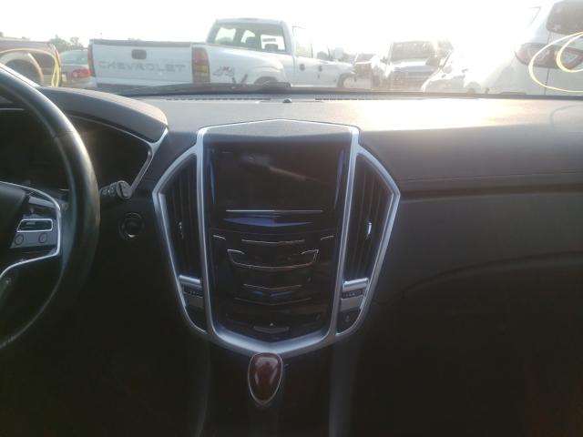 Photo 8 VIN: 3GYFNGE39FS622776 - CADILLAC SRX 