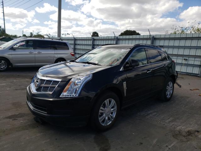 Photo 1 VIN: 3GYFNGE3XCS522536 - CADILLAC SRX 