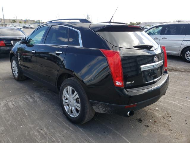 Photo 2 VIN: 3GYFNGE3XCS522536 - CADILLAC SRX 