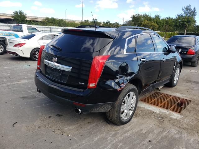 Photo 3 VIN: 3GYFNGE3XCS522536 - CADILLAC SRX 