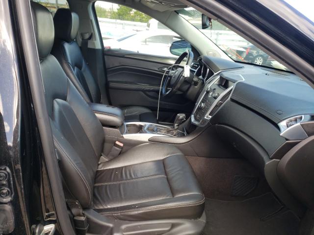 Photo 4 VIN: 3GYFNGE3XCS522536 - CADILLAC SRX 