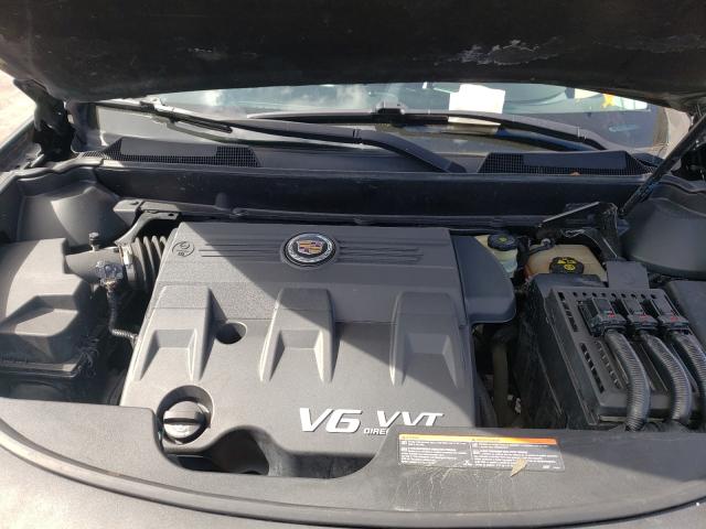 Photo 6 VIN: 3GYFNGE3XCS522536 - CADILLAC SRX 