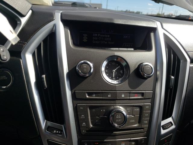 Photo 8 VIN: 3GYFNGE3XCS522536 - CADILLAC SRX 