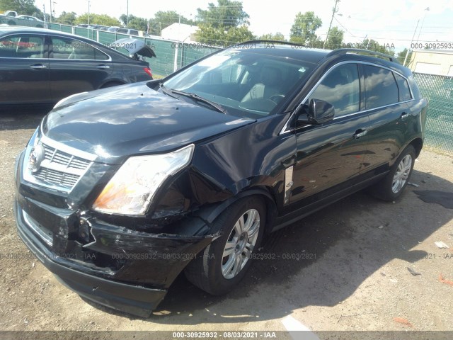 Photo 1 VIN: 3GYFNGE3XCS545122 - CADILLAC SRX 