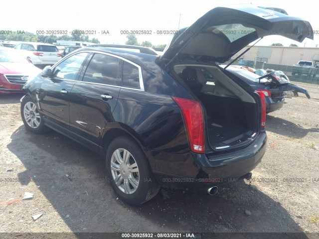 Photo 2 VIN: 3GYFNGE3XCS545122 - CADILLAC SRX 