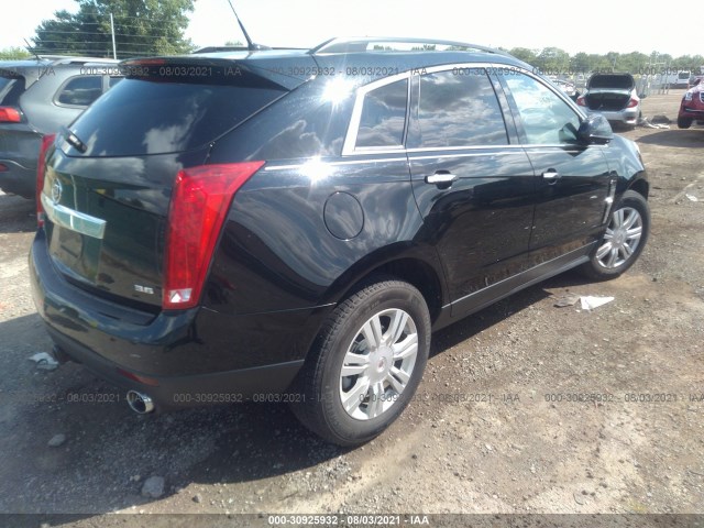 Photo 3 VIN: 3GYFNGE3XCS545122 - CADILLAC SRX 