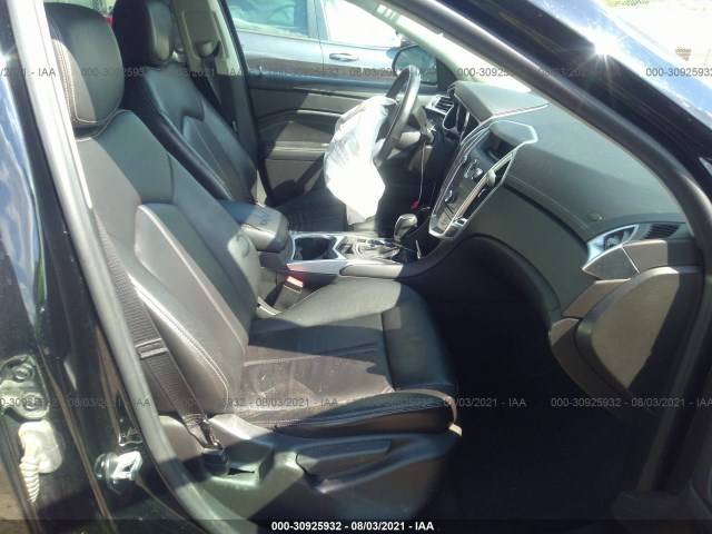 Photo 4 VIN: 3GYFNGE3XCS545122 - CADILLAC SRX 