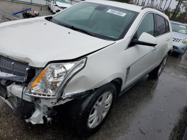 Photo 0 VIN: 3GYFNGE3XCS620787 - CADILLAC SRX 