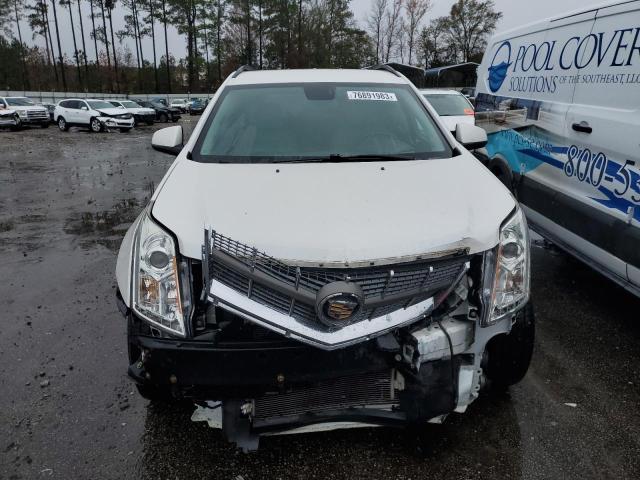 Photo 4 VIN: 3GYFNGE3XCS620787 - CADILLAC SRX 