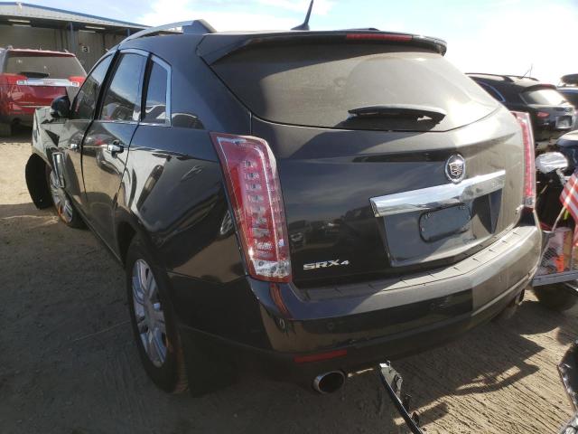 Photo 2 VIN: 3GYFNGE3XDS507732 - CADILLAC SRX LUXURY 