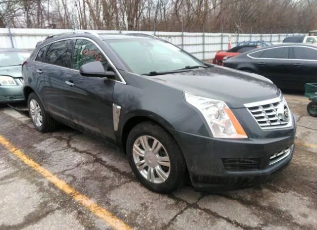 Photo 0 VIN: 3GYFNGE3XDS524952 - CADILLAC SRX 