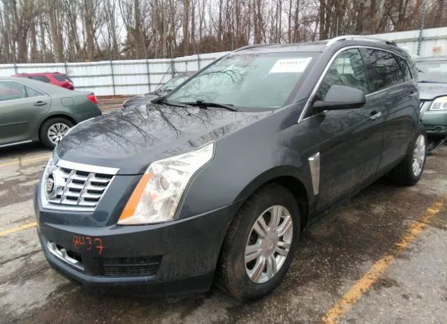 Photo 1 VIN: 3GYFNGE3XDS524952 - CADILLAC SRX 