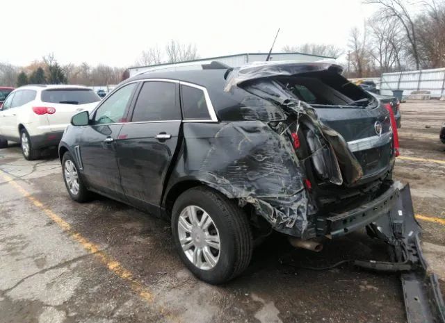 Photo 2 VIN: 3GYFNGE3XDS524952 - CADILLAC SRX 