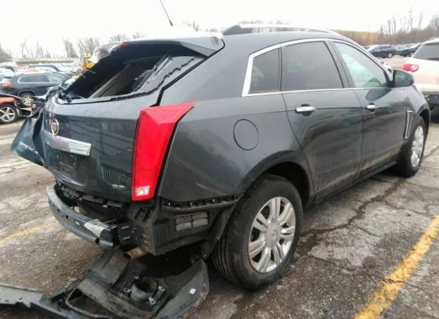 Photo 3 VIN: 3GYFNGE3XDS524952 - CADILLAC SRX 