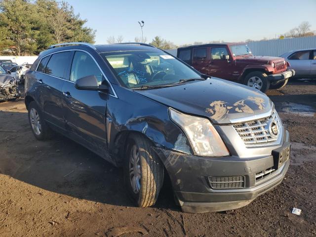 Photo 3 VIN: 3GYFNGE3XDS532517 - CADILLAC SRX 