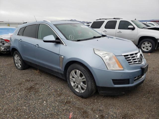 Photo 0 VIN: 3GYFNGE3XDS548829 - CADILLAC SRX 