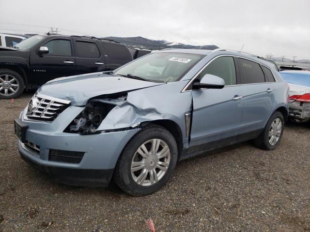 Photo 1 VIN: 3GYFNGE3XDS548829 - CADILLAC SRX 