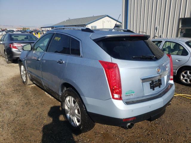 Photo 2 VIN: 3GYFNGE3XDS548829 - CADILLAC SRX 