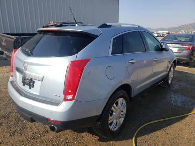 Photo 3 VIN: 3GYFNGE3XDS548829 - CADILLAC SRX 