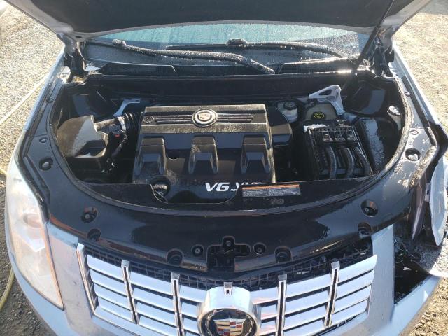 Photo 6 VIN: 3GYFNGE3XDS548829 - CADILLAC SRX 