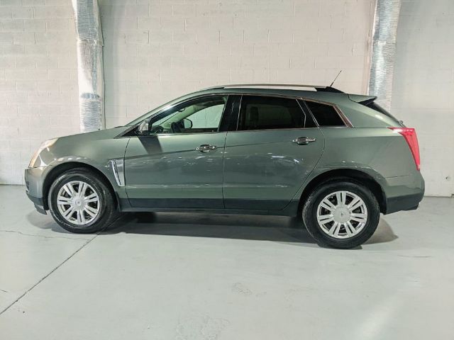 Photo 3 VIN: 3GYFNGE3XDS578526 - CADILLAC SRX 