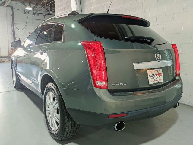 Photo 4 VIN: 3GYFNGE3XDS578526 - CADILLAC SRX 