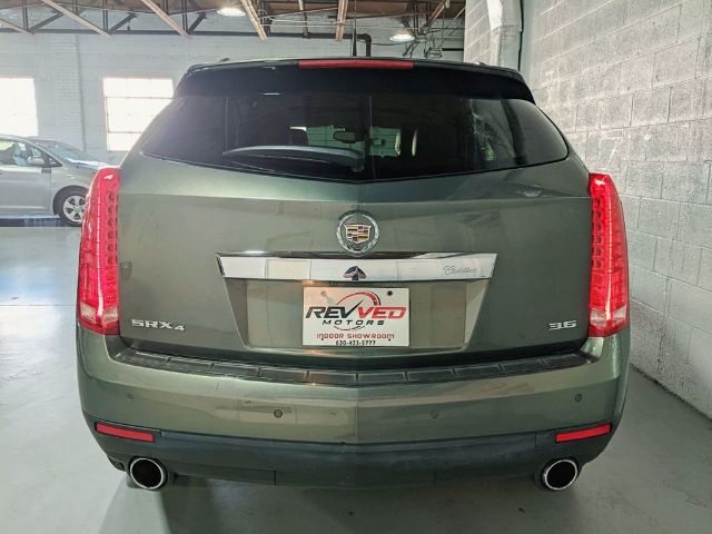 Photo 5 VIN: 3GYFNGE3XDS578526 - CADILLAC SRX 