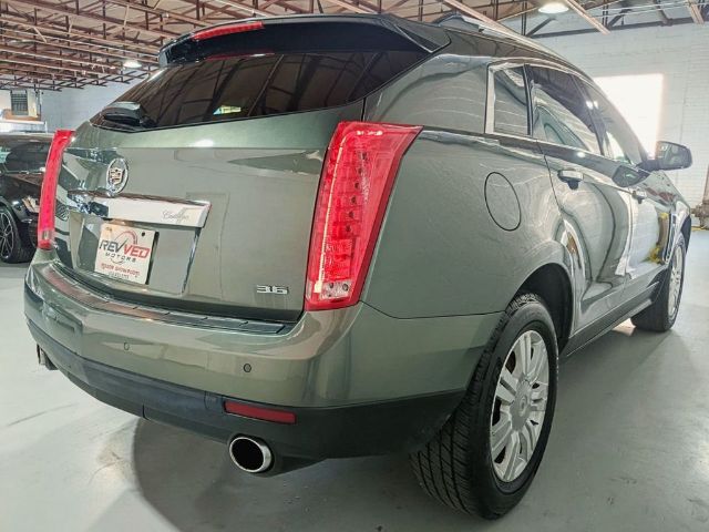 Photo 6 VIN: 3GYFNGE3XDS578526 - CADILLAC SRX 