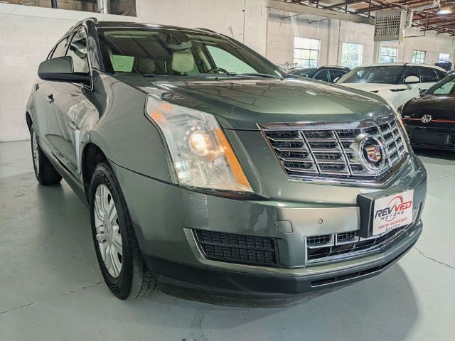 Photo 7 VIN: 3GYFNGE3XDS578526 - CADILLAC SRX 