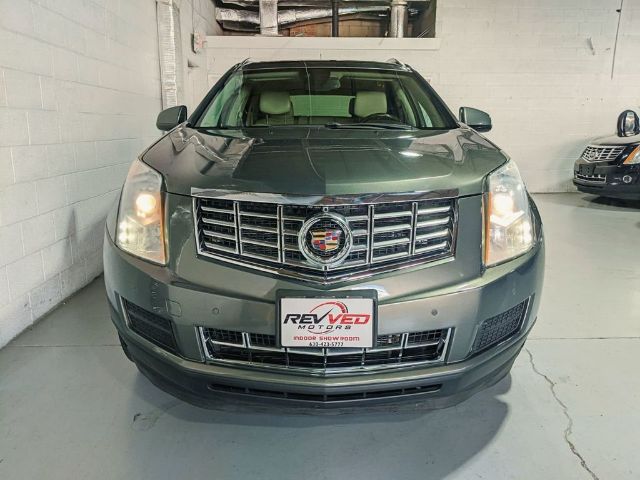 Photo 8 VIN: 3GYFNGE3XDS578526 - CADILLAC SRX 