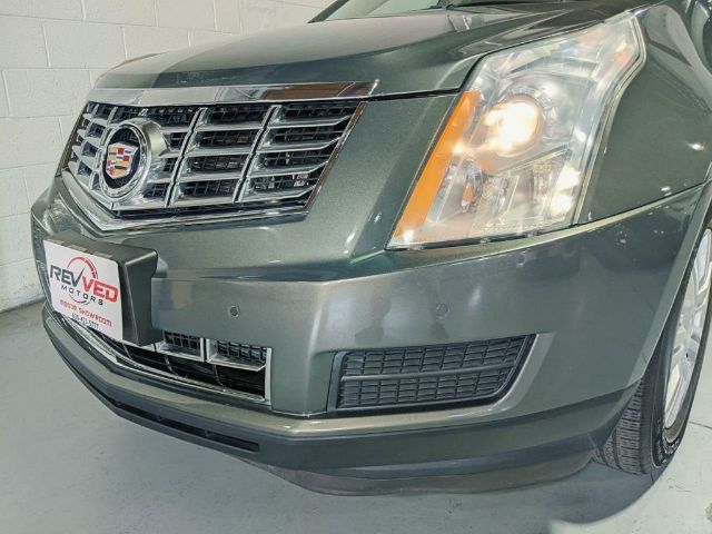 Photo 9 VIN: 3GYFNGE3XDS578526 - CADILLAC SRX 