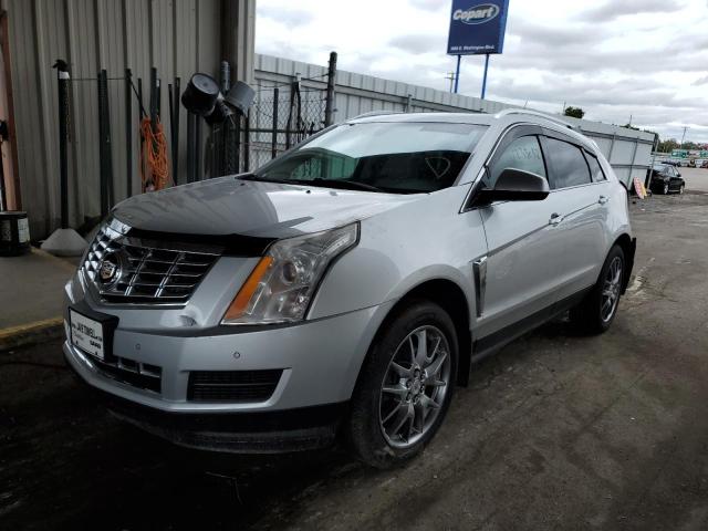 Photo 1 VIN: 3GYFNGE3XDS636568 - CADILLAC SRX LUXURY 