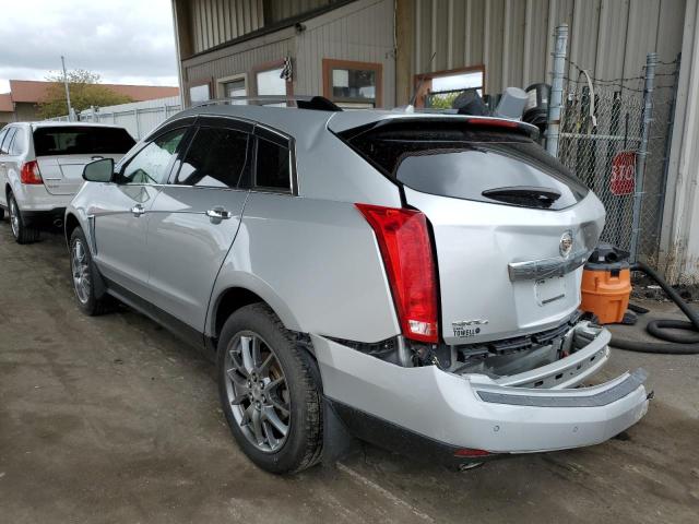 Photo 2 VIN: 3GYFNGE3XDS636568 - CADILLAC SRX LUXURY 