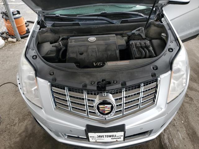 Photo 6 VIN: 3GYFNGE3XDS636568 - CADILLAC SRX LUXURY 